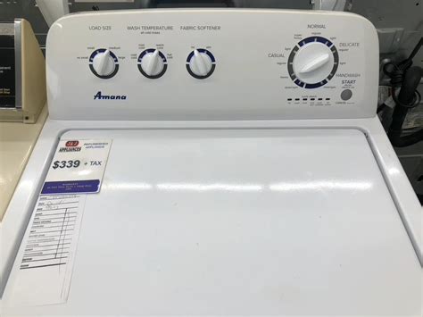 amana washing machine fault codes|amana washing machine error codes.